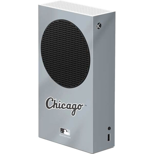 MLB Chicago White Sox Alternate/Away Jersey Xbox Series S Console Skin